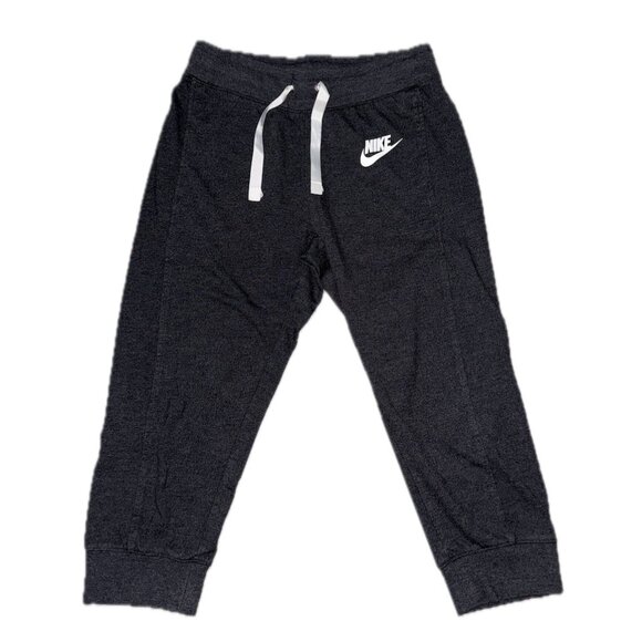 Nike Vintage Gym Capri Sweatpants - Picture 1 of 2